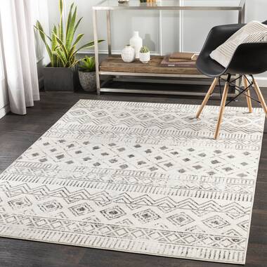 Foundry Select Morse Southwestern Rug Reviews Wayfair